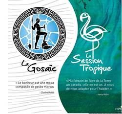 L'Esprit de clocher vous présente : La Gosaïc – une Gose IPA et La Session Tropique – une IPA Session